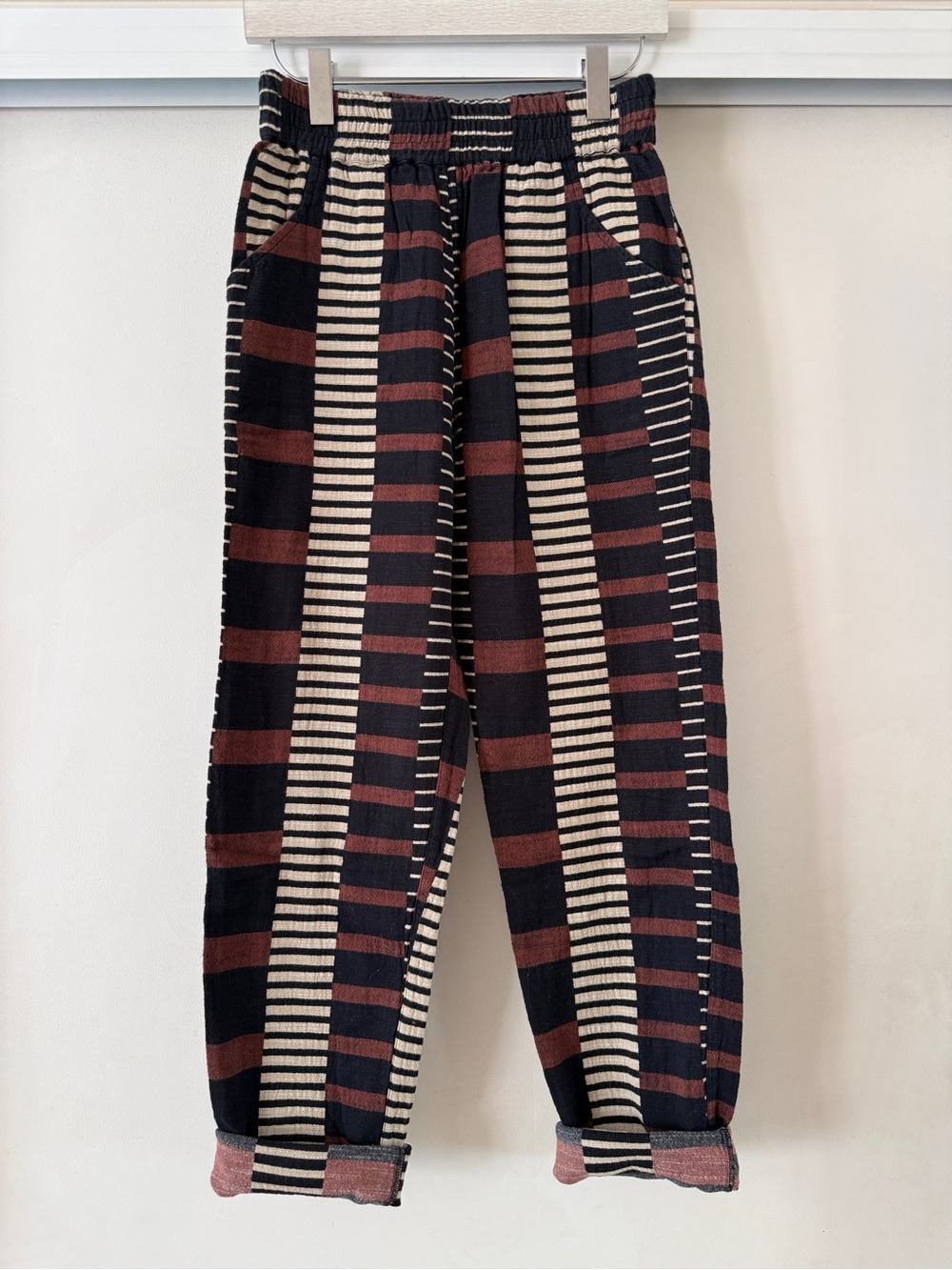 Ace and Jig Gatsby Pants in Lockwood